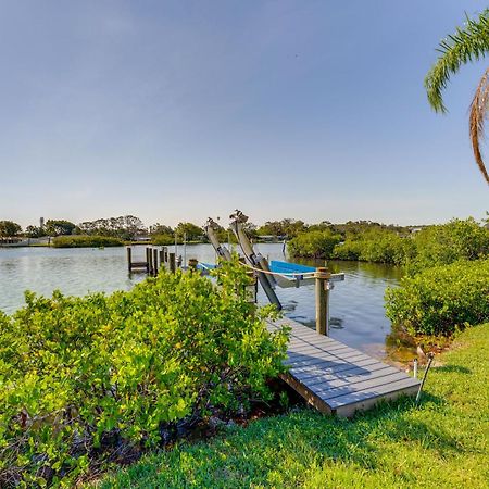 Waterfront Nokomis Escape With Dock, Kayaks And Bikes! Екстер'єр фото