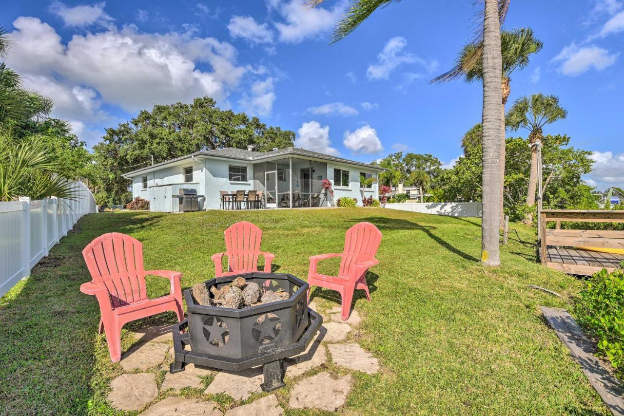 Waterfront Nokomis Escape With Dock, Kayaks And Bikes! Екстер'єр фото